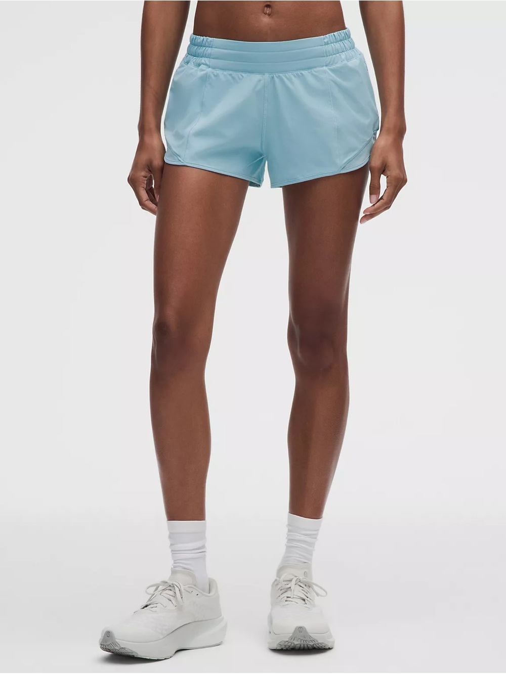 Lululemon Hotty Hot Shorts 2.5 size 8